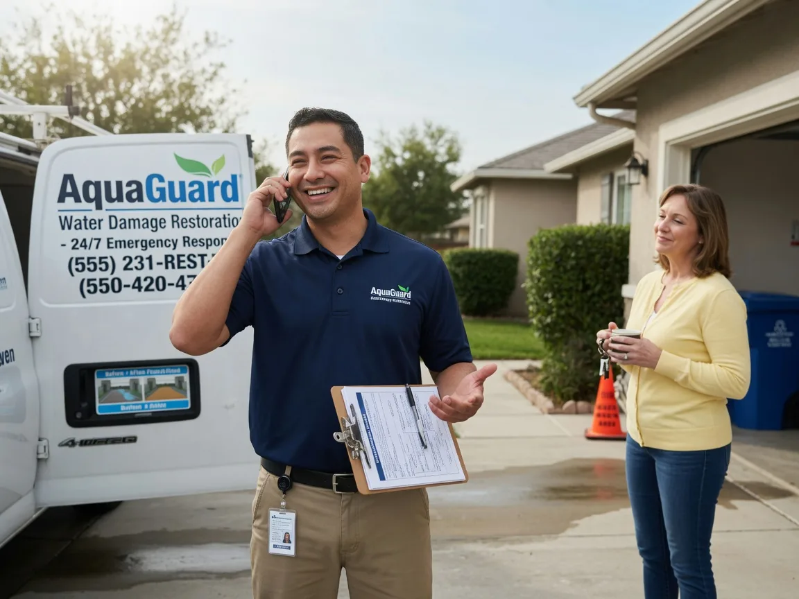 Water Damage Restoration Valley Center, KS FAQs